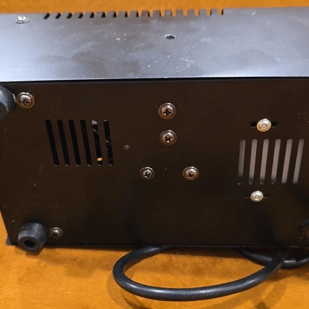 400W Fog Machine with Remote and Hanging Bracket